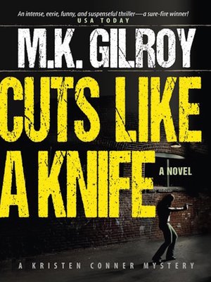 cover image of Cuts Like a Knife